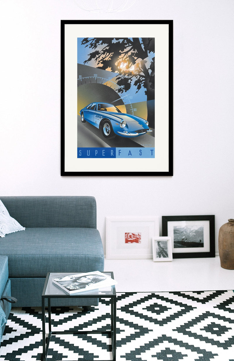 1966 Ferrari 500 Superfast - Pullman Editions