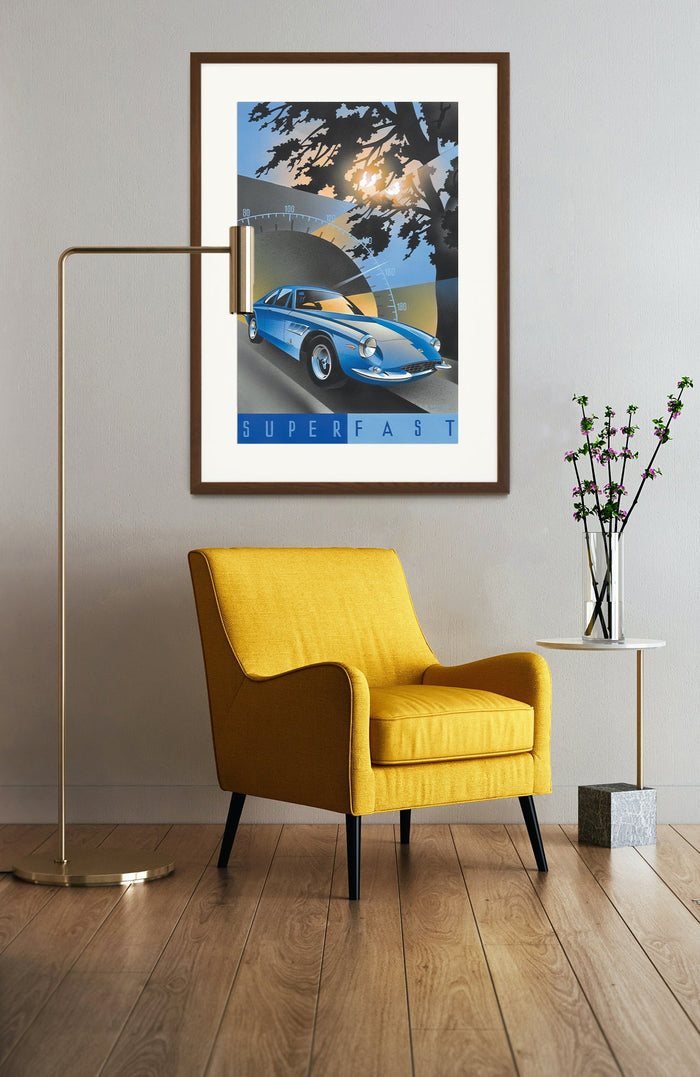 1966 Ferrari 500 Superfast - Pullman Editions