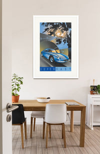1966 Ferrari 500 Superfast - Pullman Editions