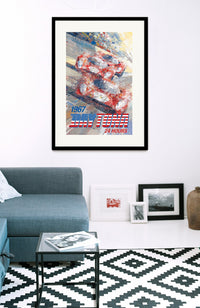 1967 Daytona 24 Hours - Pullman Editions