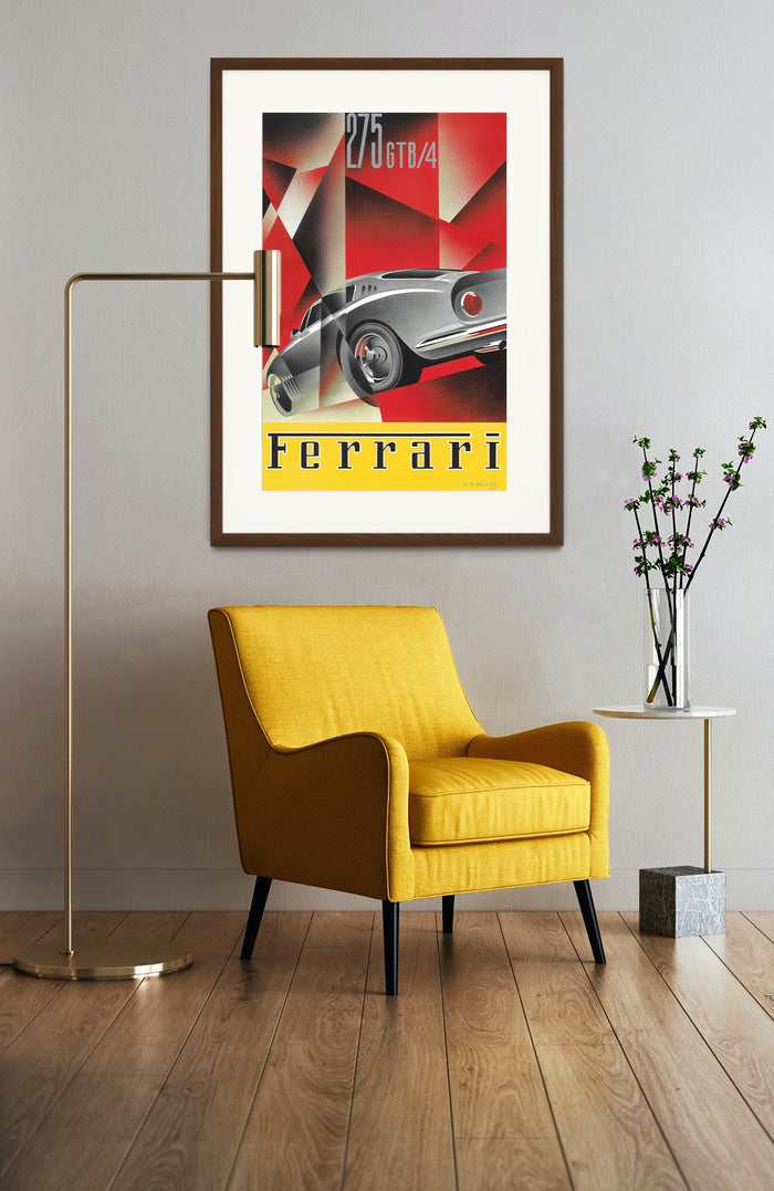 1967 Ferrari 275 GTB/4 - Pullman Editions