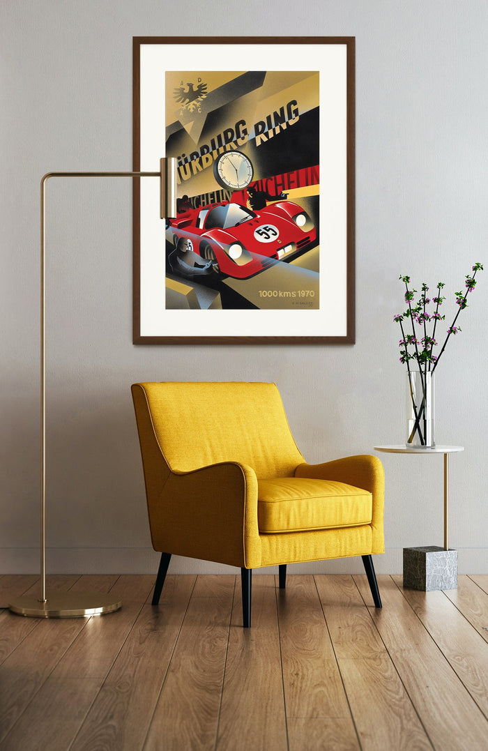 1970 Nurburgring 1000 kms - Pullman Editions