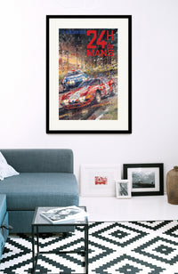 1972 Le Mans 24 Hours - Pullman Editions