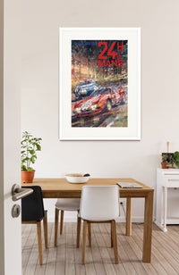 1972 Le Mans 24 Hours - Pullman Editions