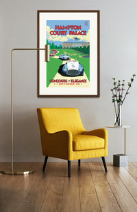 Hampton Court Concours of Elegance 2017 - Pullman Editions
