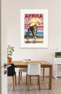 Africa Safari - Imperial Airways - Pullman Editions