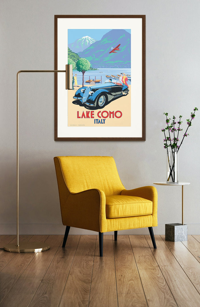 Alfa Romeo 8C - 2900 - Lake Como - Pullman Editions