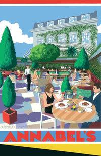 Annabel's Club - Pullman Editions
