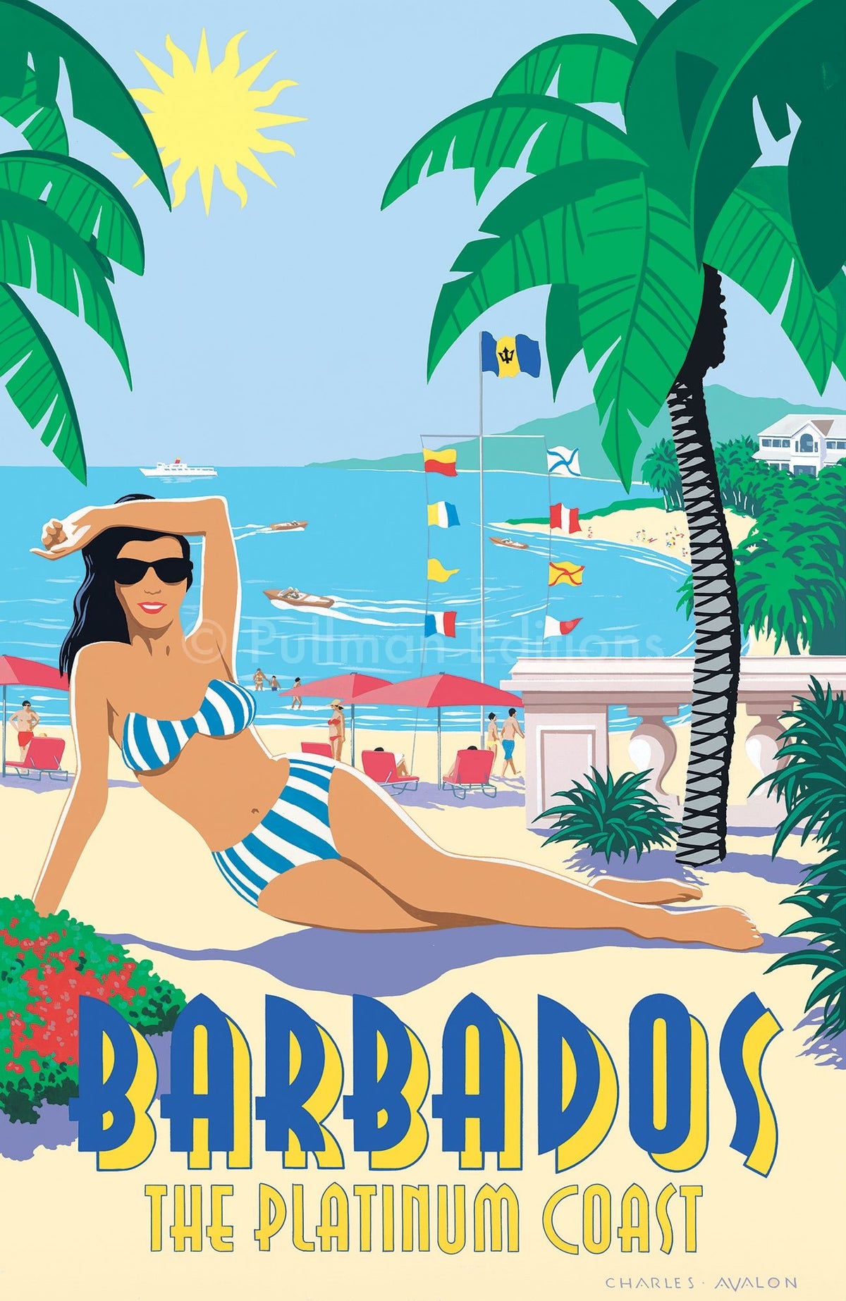 Barbados - Pullman Editions