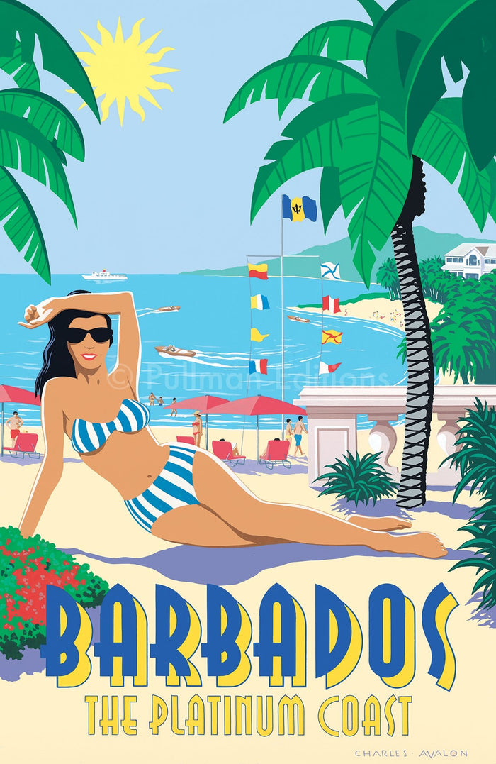 Barbados - Pullman Editions