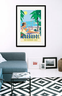 Barbados - Pullman Editions