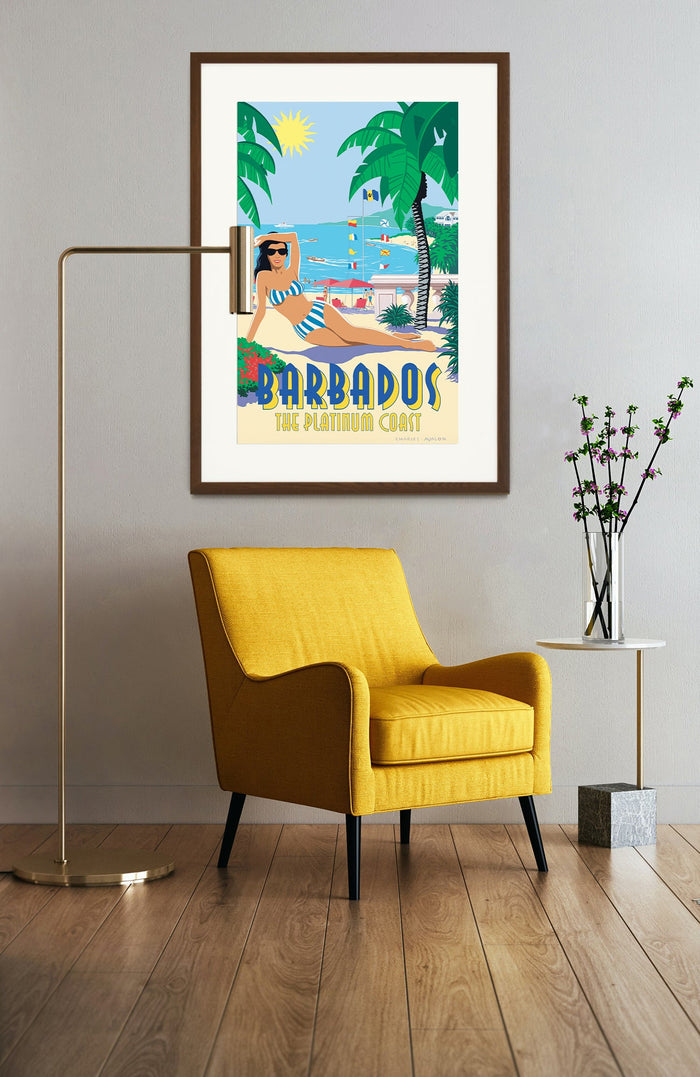 Barbados - Pullman Editions