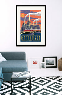 Battersea Power Station - Pullman Editions