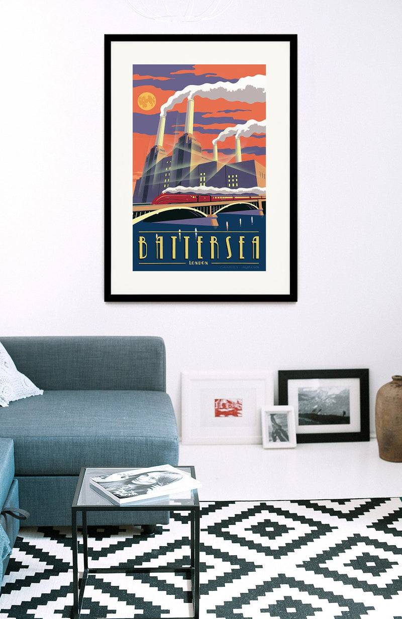 Battersea Power Station - Pullman Editions