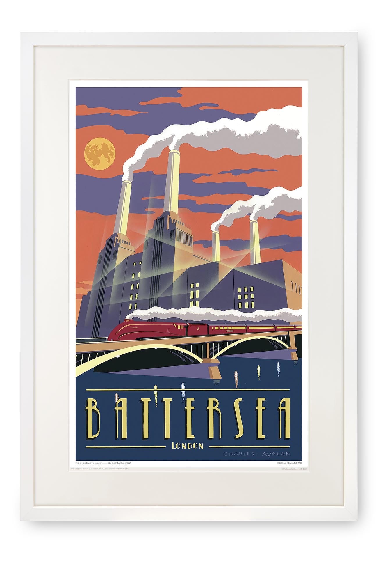 Battersea Power Station – Pullman Editions