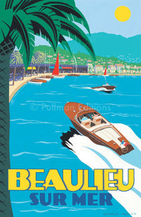 Beaulieu - sur - Mer - Pullman Editions