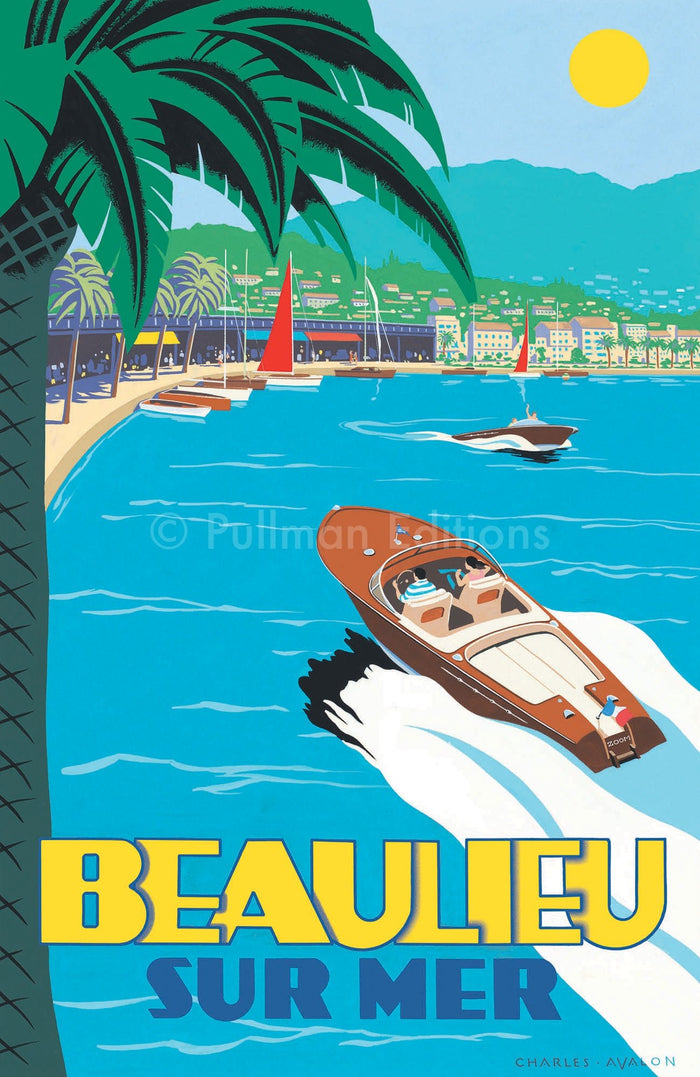 Beaulieu - sur - Mer - Pullman Editions