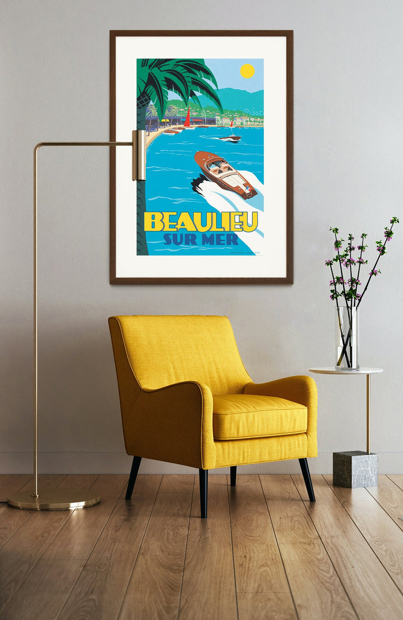 Beaulieu - sur - Mer - Pullman Editions