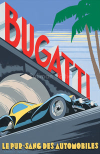Bugatti Type 57 Atalante - Pullman Editions
