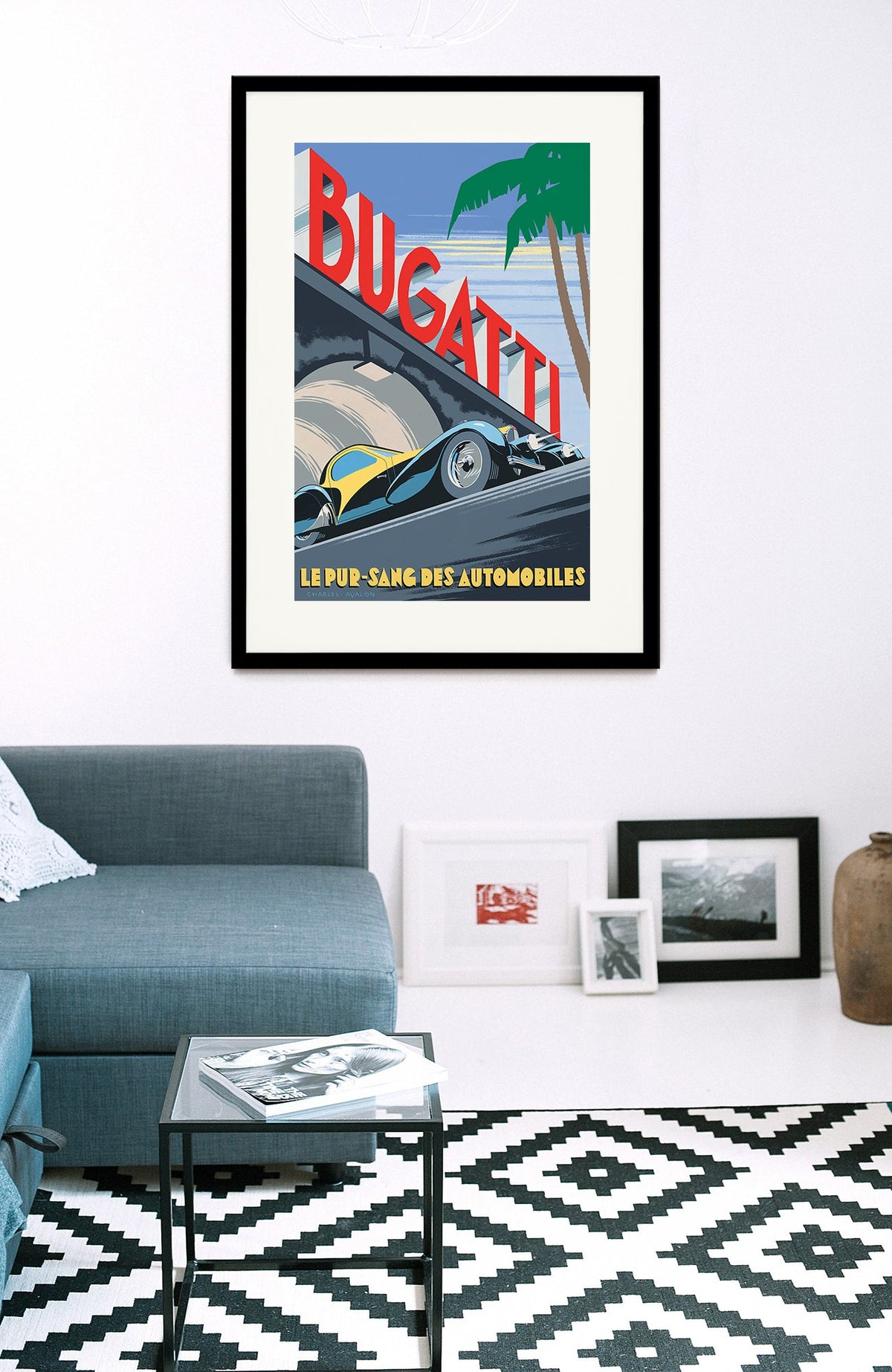 Bugatti Type 57 Atalante - Pullman Editions