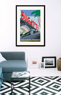 Bugatti Type 57 Atalante - Pullman Editions