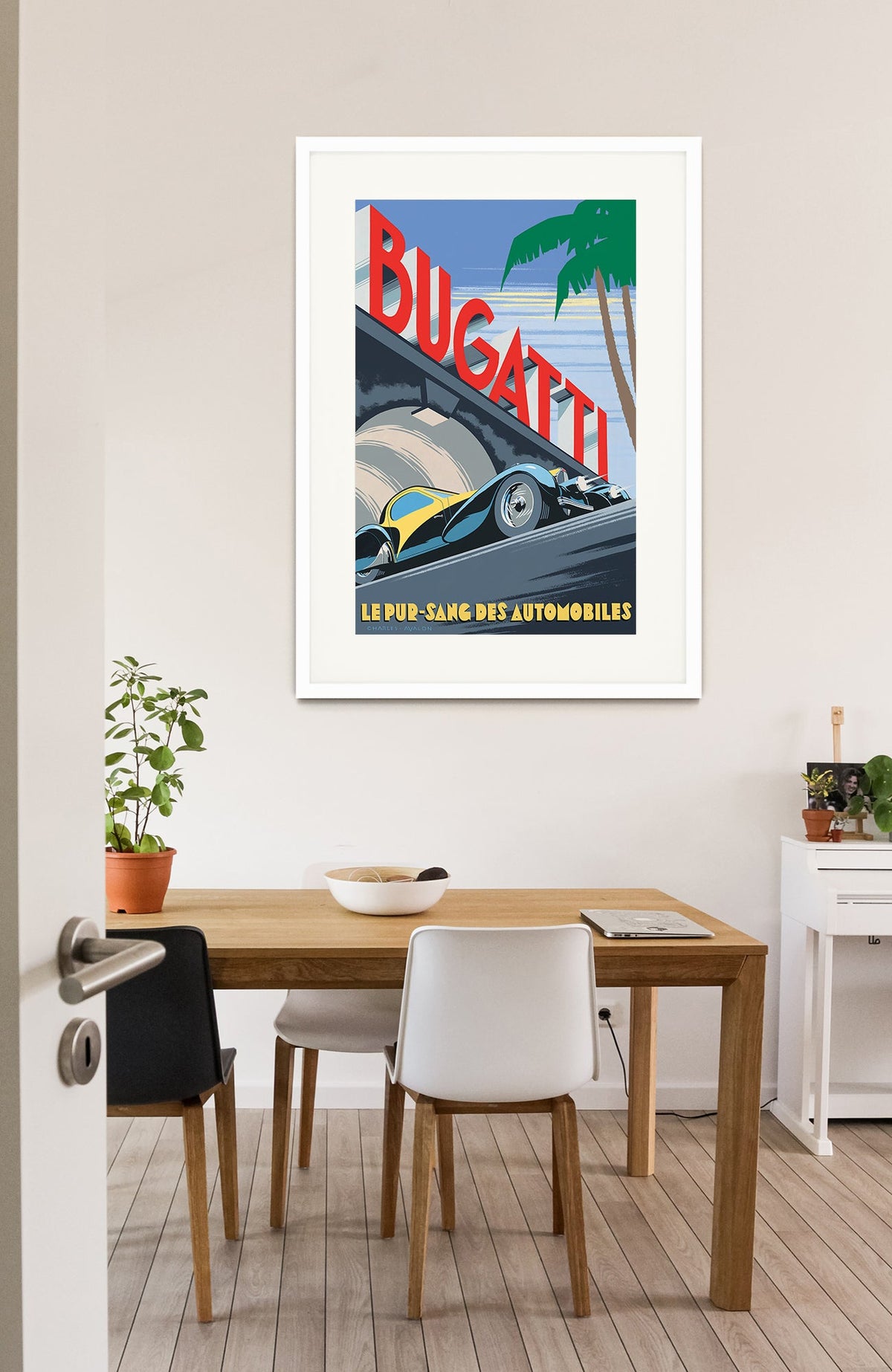 Bugatti Type 57 Atalante - Pullman Editions