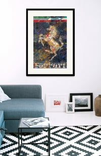 Cavallino Rampante - Pullman Editions