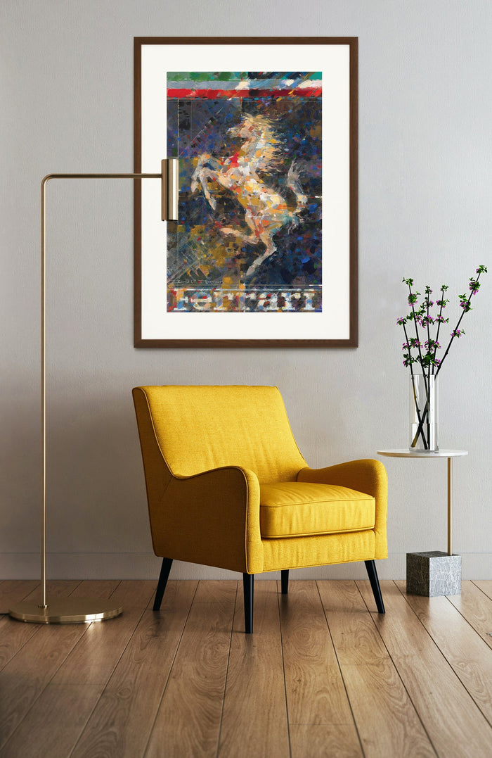 Cavallino Rampante - Pullman Editions