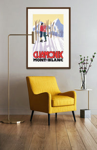 Chamonix: 'Ski Lovers' - Pullman Editions