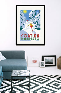 Cortina d'Ampezzo: 'Dolomiti Superski' - Pullman Editions