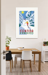 Cortina d'Ampezzo: 'Dolomiti Superski' - Pullman Editions