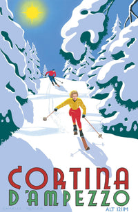 Cortina d'Ampezzo: 'Dolomiti Superski' - Pullman Editions