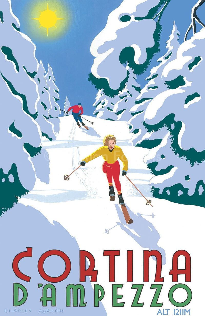 Cortina d'Ampezzo: 'Dolomiti Superski' - Pullman Editions
