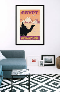 Egypt - Imperial Airways - Pullman Editions