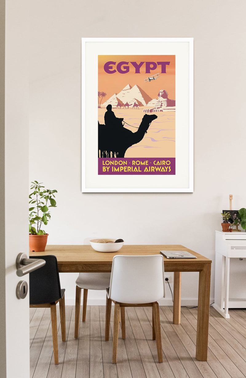 Egypt - Imperial Airways - Pullman Editions