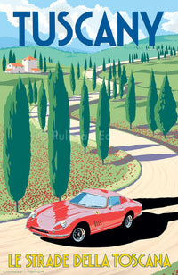 Ferrari 275 GTB/4 - Tuscany - Pullman Editions