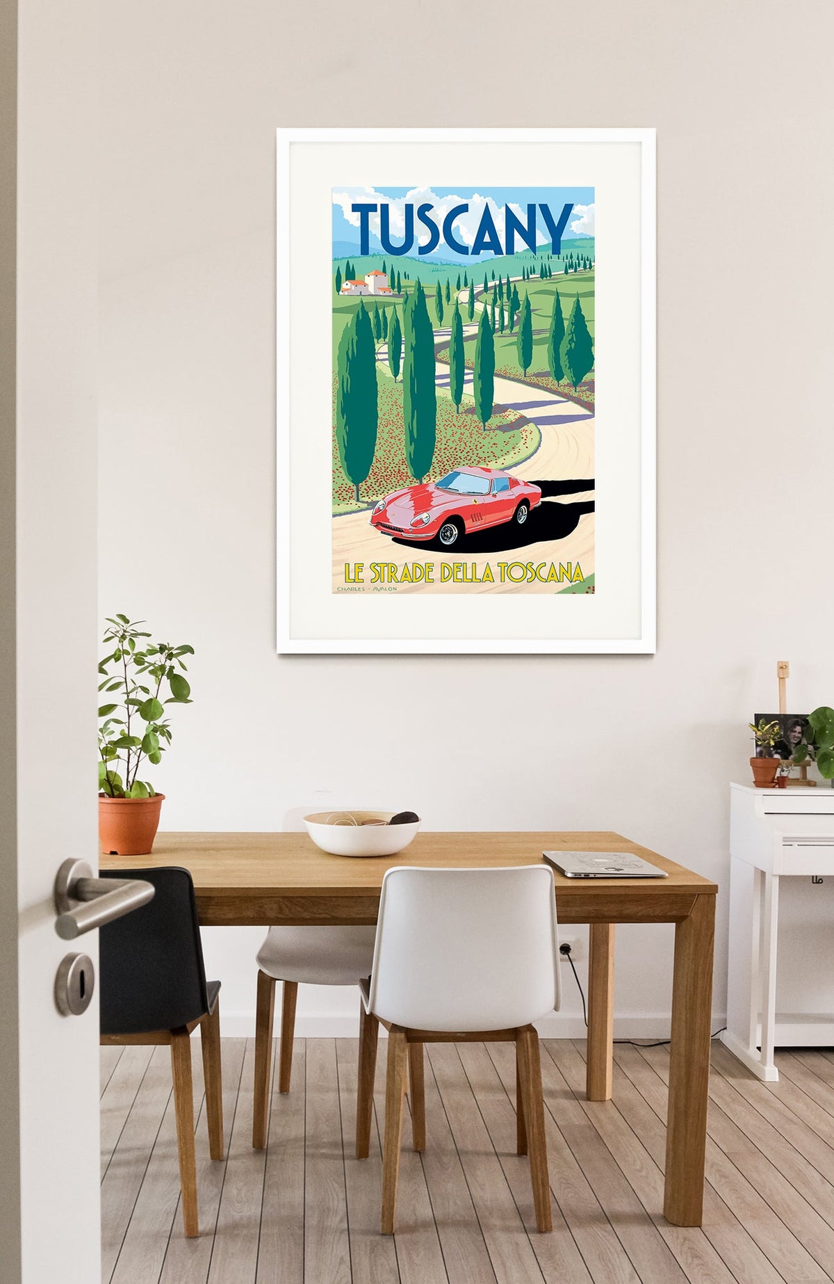Ferrari 275 GTB/4 - Tuscany - Pullman Editions