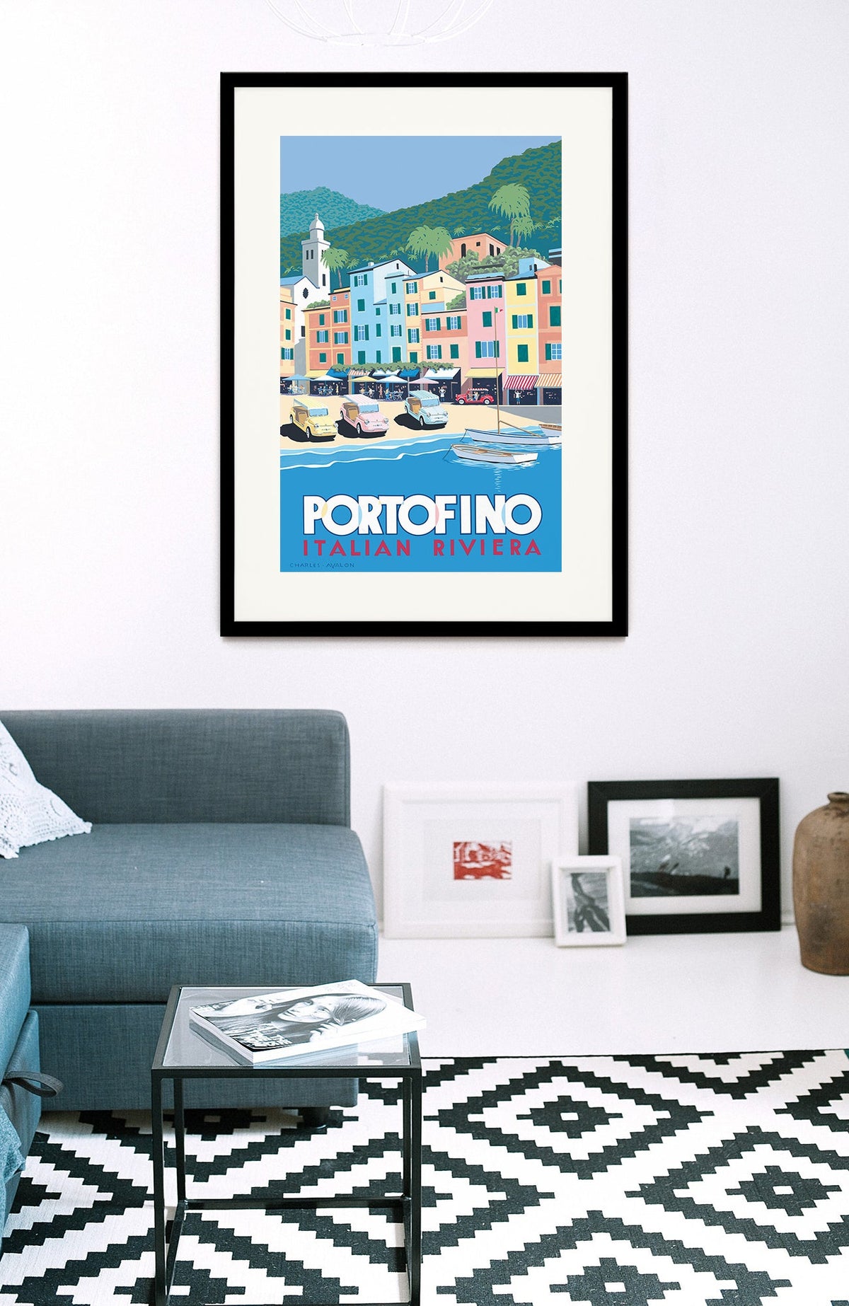 Fiat 'Jolly' - Portofino - Pullman Editions