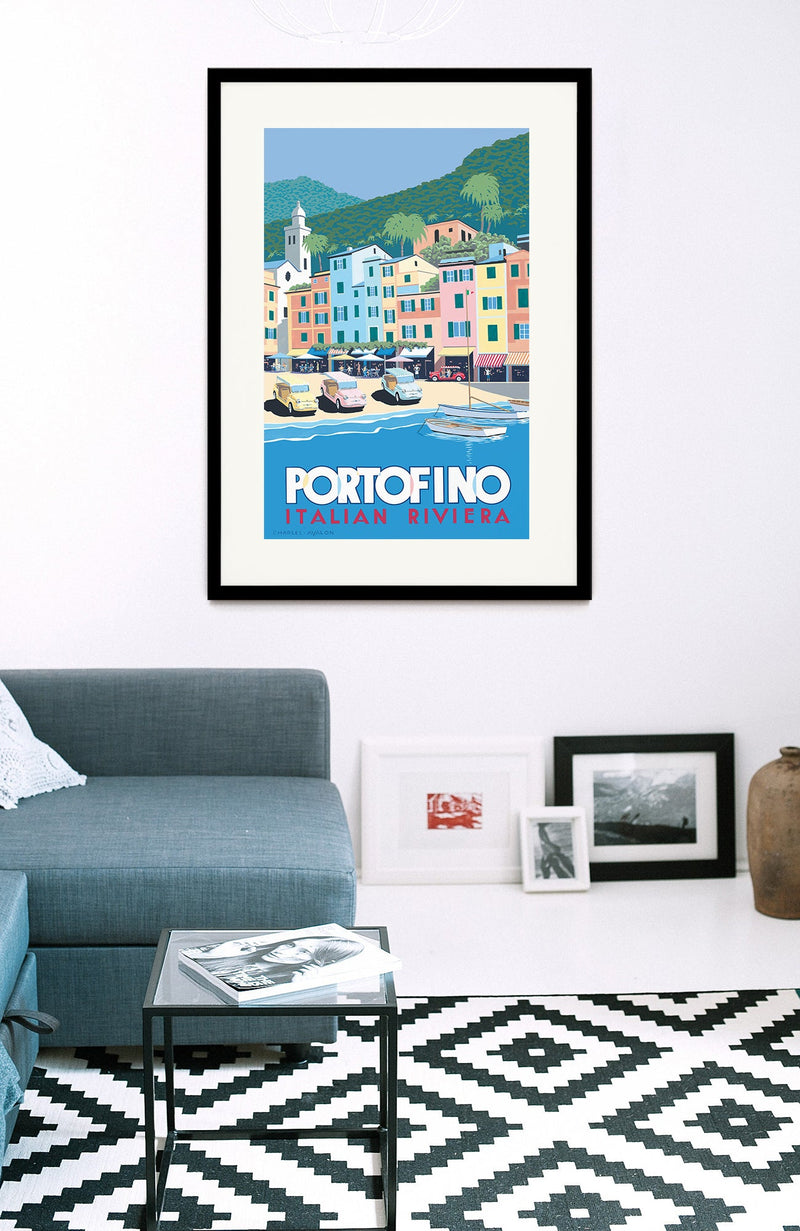 Fiat 'Jolly' - Portofino - Pullman Editions