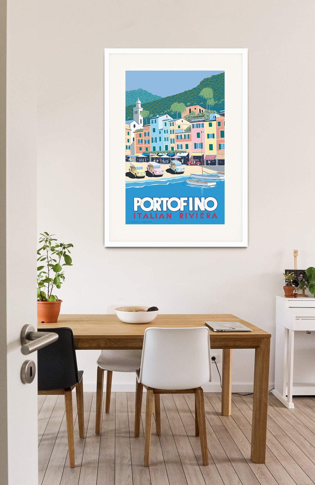 Fiat 'Jolly' Portofino – Pullman Editions