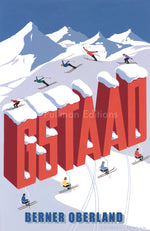 Gstaad: 'Letters'