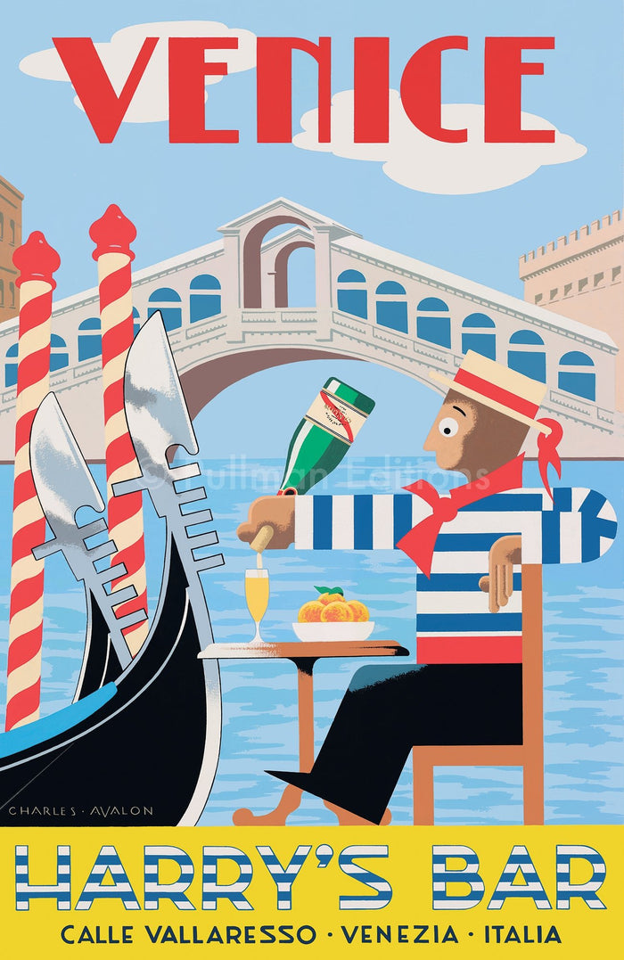 Harry's Bar - Venice - Pullman Editions