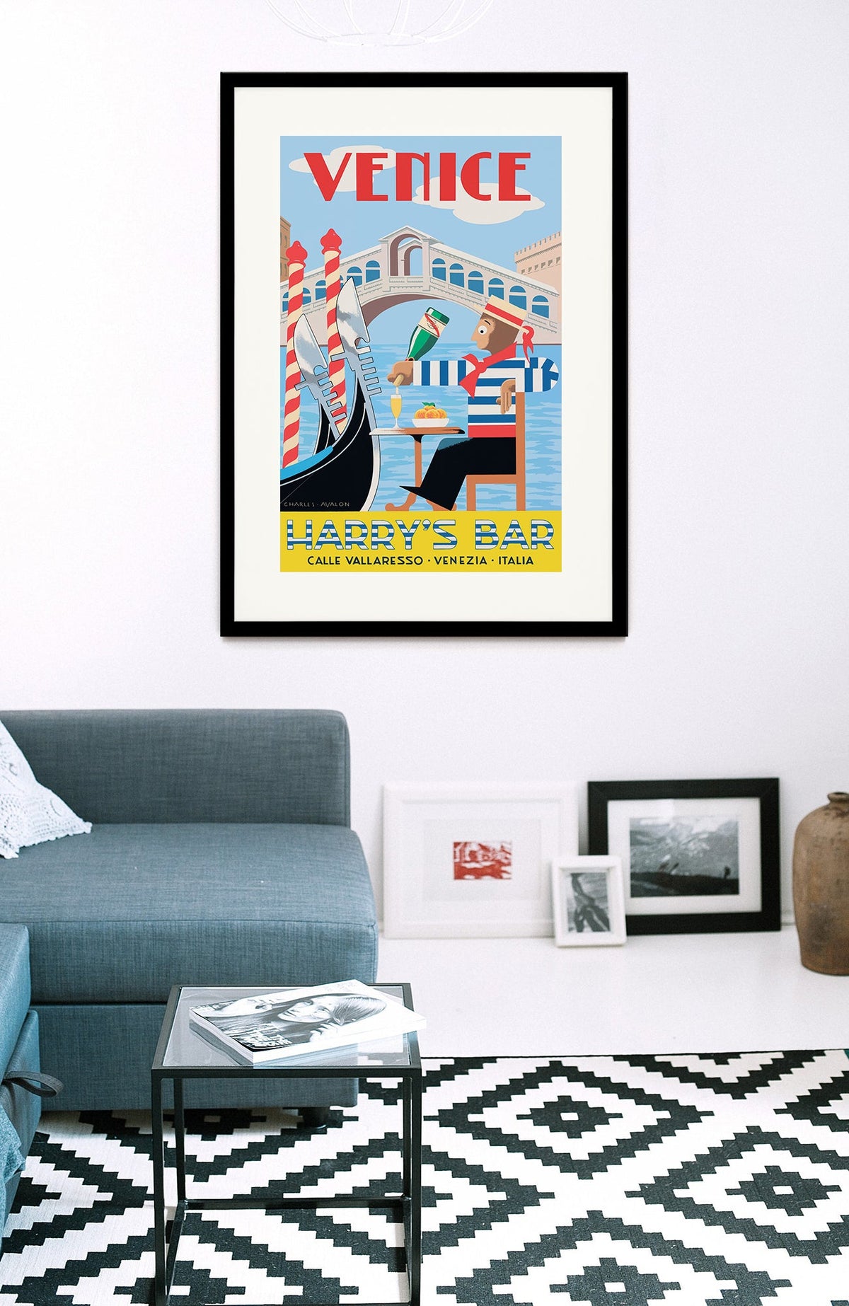 Harry's Bar - Venice - Pullman Editions