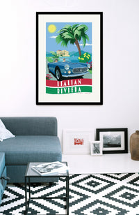 The Italian Riviera - Pullman Editions