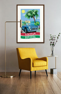 The Italian Riviera - Pullman Editions