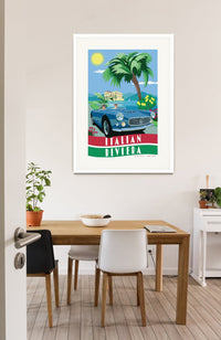 The Italian Riviera - Pullman Editions