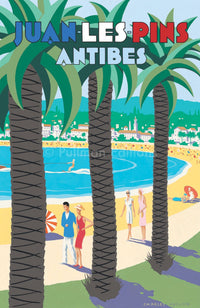 Juan - les - Pins - Antibes - Pullman Editions
