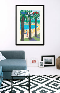 Juan - les - Pins - Antibes - Pullman Editions