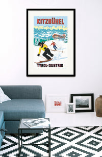 Kitzbühel: 'Ski - in, Ski - out' - Pullman Editions