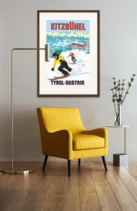 Kitzbühel: 'Ski - in, Ski - out' - Pullman Editions